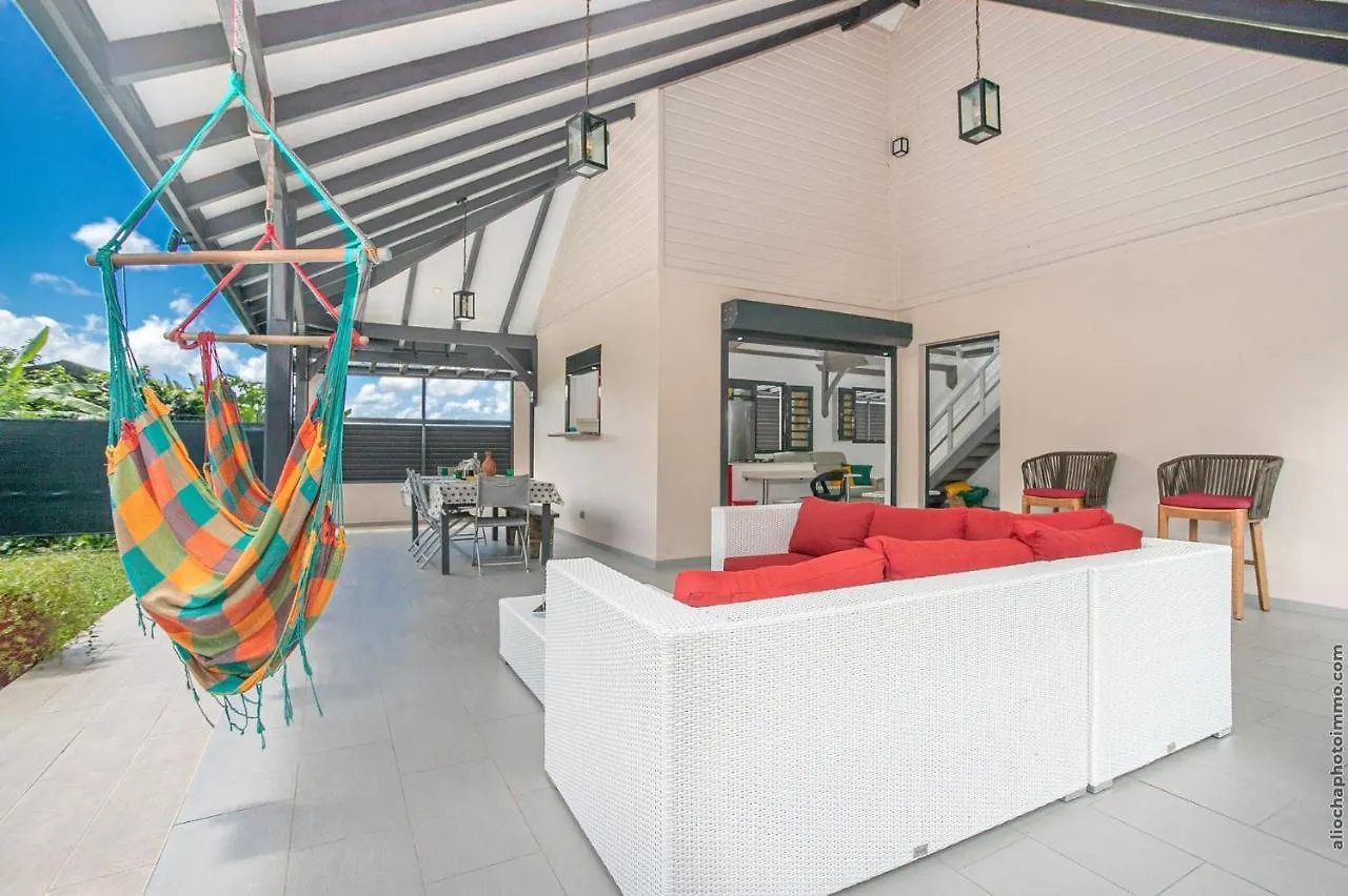 Villa Mabelo Gros-Morne