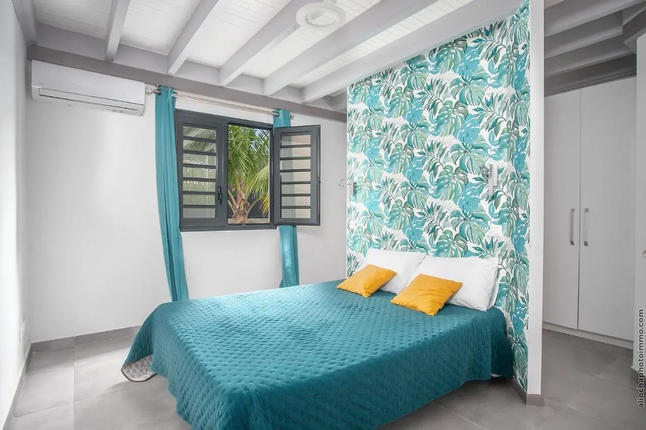 Villa Mabelo Gros-Morne
